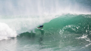 How To Catch A Green Wave